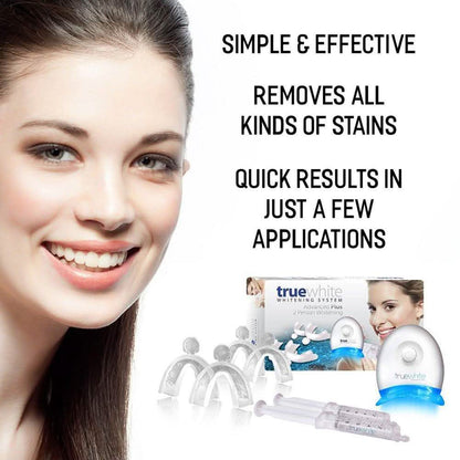 TrueWhite Advanced Plus 2 Person Whitening System