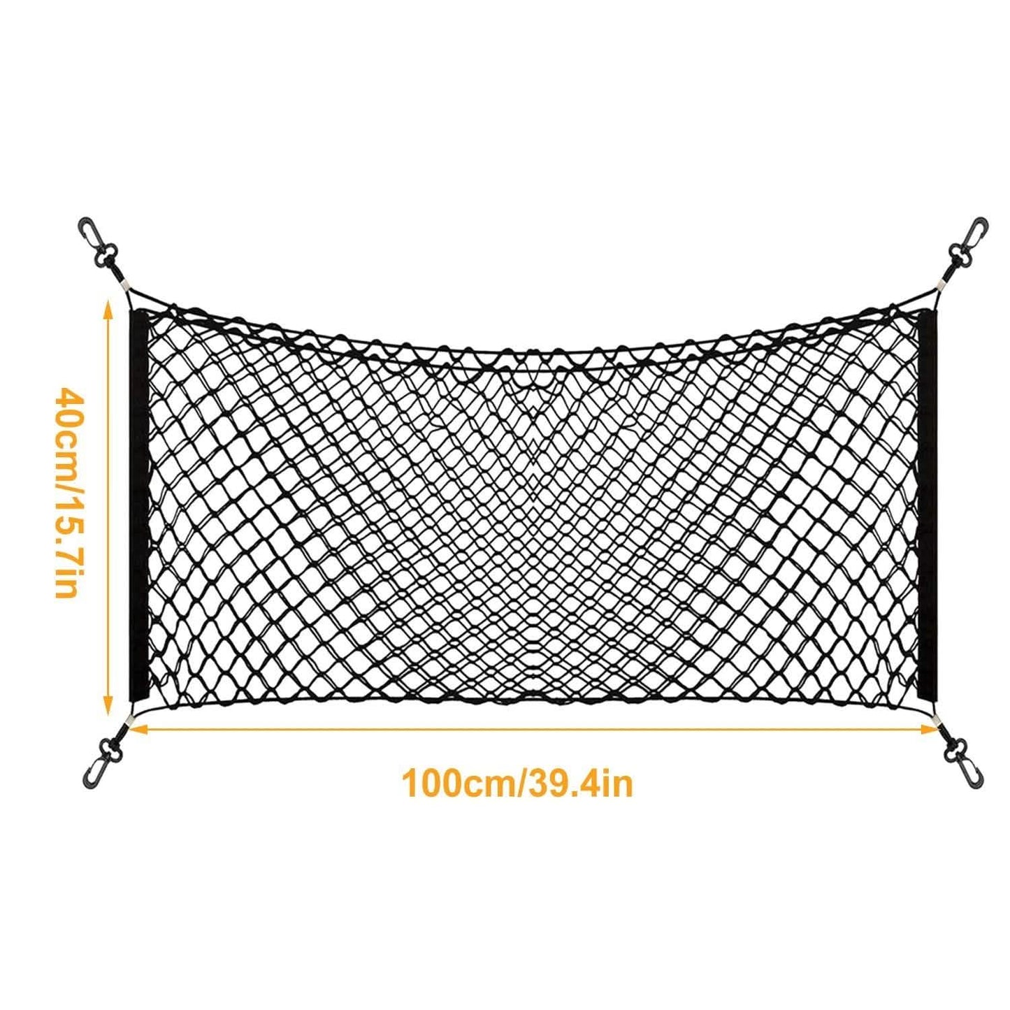 Trunk Cargo Net Stretchable Universal