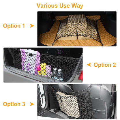 Trunk Cargo Net Stretchable Universal