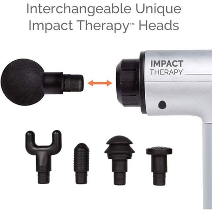 truRelief™ Percussive Massage Gun by truMedic - Massage Gun Deep Tissue