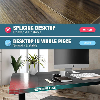 TTKK Electric Standing Desk