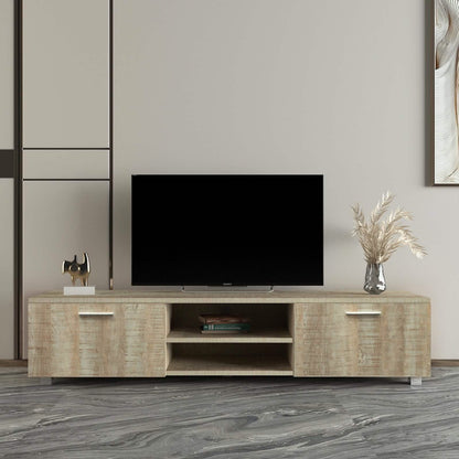 TV Stand for 65 70 Inch Flat TV