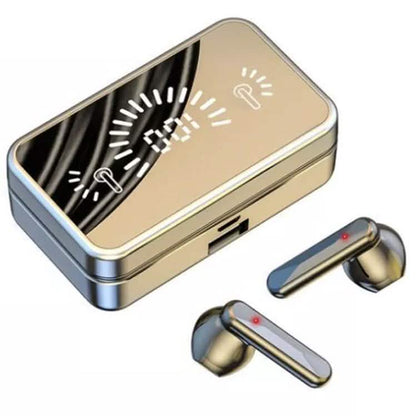 TWS Bluetooth 5.1 Earphones Mirror Screen Display