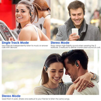 TWS Wireless 5.0 Earbuds In-Ear Stereo Headset