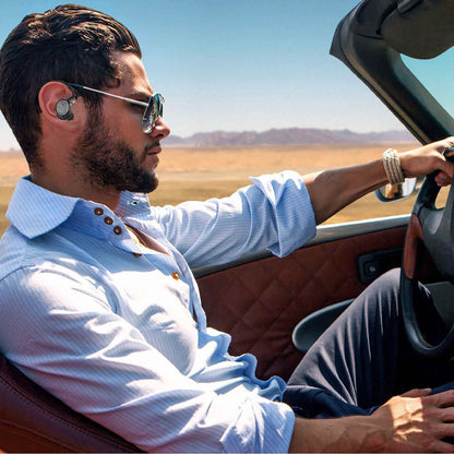 TWS Wireless 5.0 Earbuds IPX4 Touch In-Ear Stereo Earphone