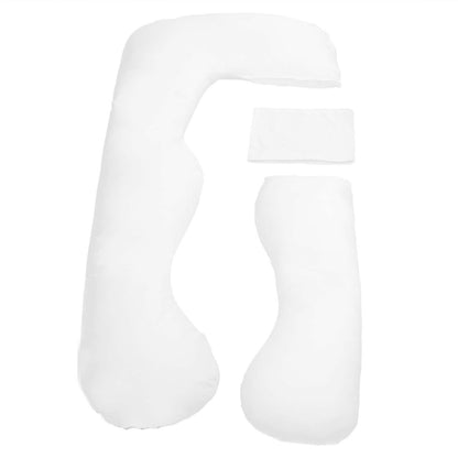 U-Shaped Full Body Pillow