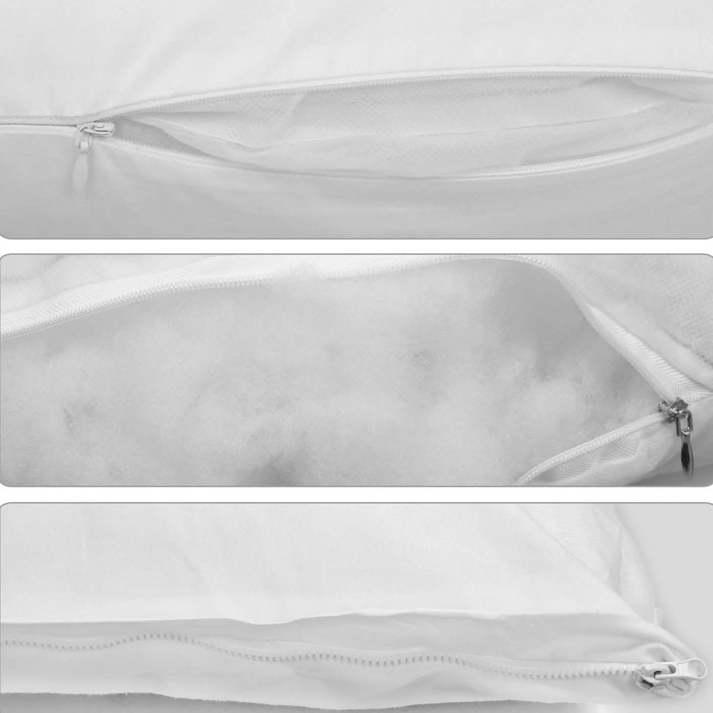 U-Shaped Full Body Pillow