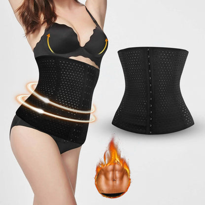 U-Shaped Slimming Waist Belt Body