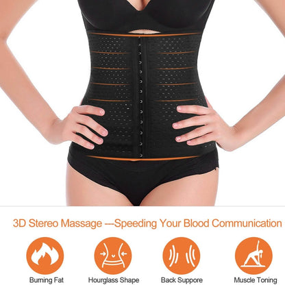 U-Shaped Slimming Waist Belt Body