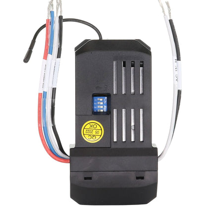 Anderic UC7067GMRX / FAN28R-UD Ceiling Fan Receiver for Hampton Bay and Other | 3-Speed Fans with Up Lights / Down lights - UC7067RYGA