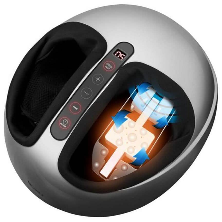 uComfy Shiatsu Foot Massager - Assorted Colors