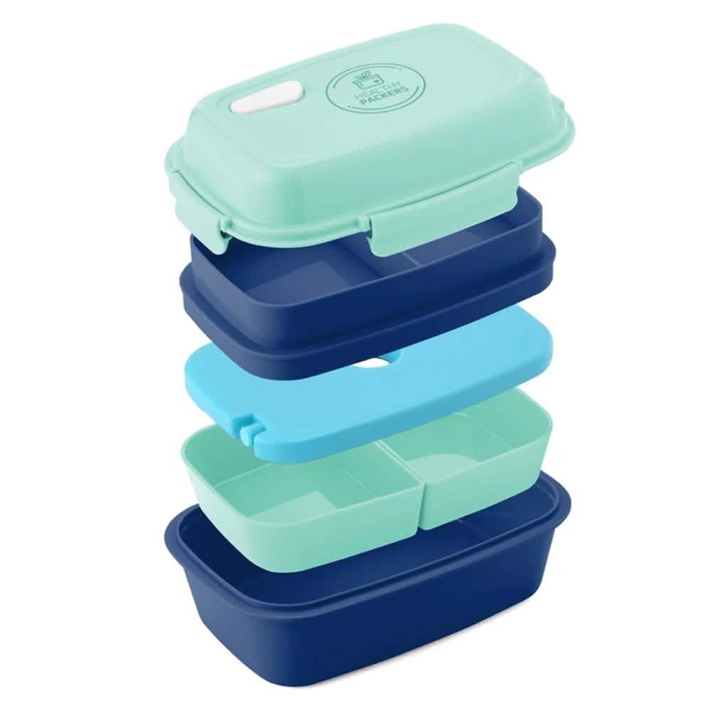 Ultimate Bento Box - Lunch Box for Kids & Adults