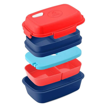 Ultimate Bento Box - Lunch Box for Kids & Adults
