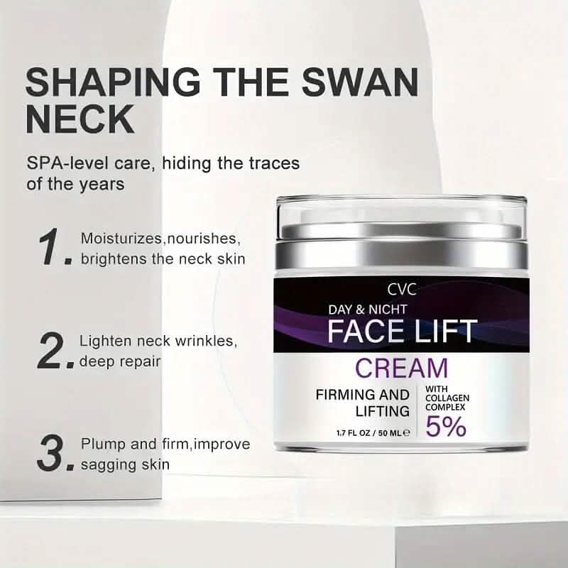 Ultra-Lifting Face Cream for Firming and Lifting