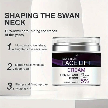 Ultra-Lifting Face Cream for Firming and Lifting