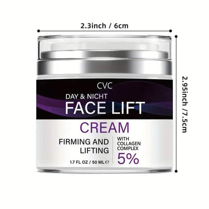 Ultra-Lifting Face Cream for Firming and Lifting