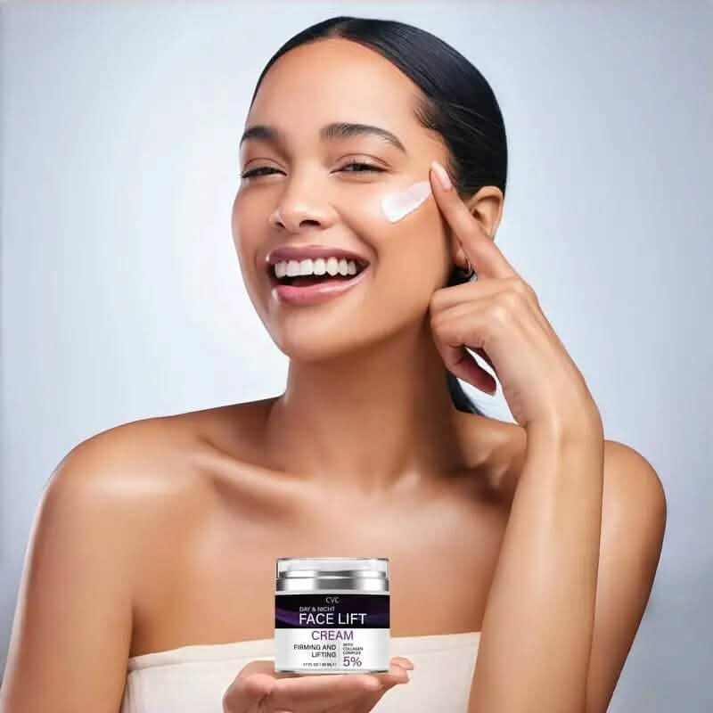 Ultra-Lifting Face Cream for Firming and Lifting