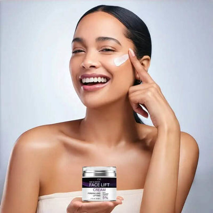 Ultra-Lifting Face Cream for Firming and Lifting