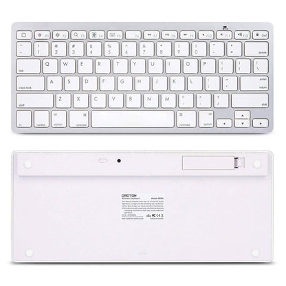 Ultra-Slim Bluetooth Keyboard - Assorted Colors