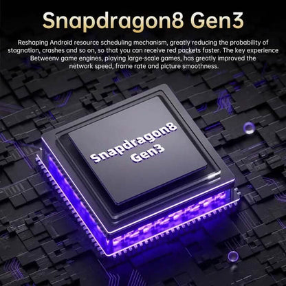 Ultra Unlocked Smartphone 8GB 256GB Dual SIM 5G with 78MP+108MP cameras