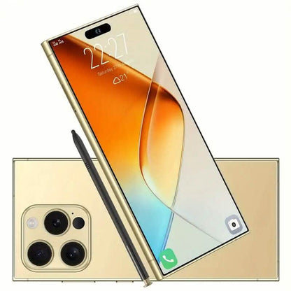 Ultra Unlocked Smartphone 8GB 256GB Dual SIM 5G with 78MP+108MP cameras