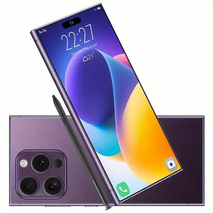 Ultra Unlocked Smartphone 8GB 256GB Dual SIM 5G with 78MP+108MP cameras