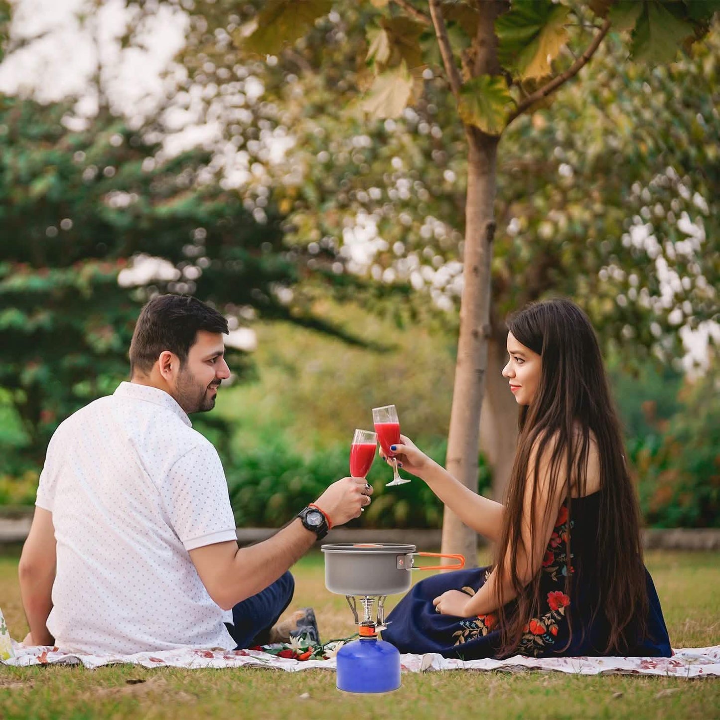 Ultralight Portable Camping Stoves