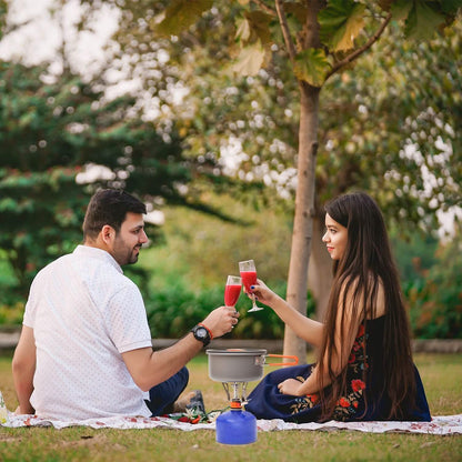 Ultralight Portable Camping Stoves