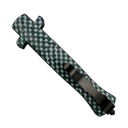 2-Pack: Ultralite ABS Automatic OTF Stiletto Knife