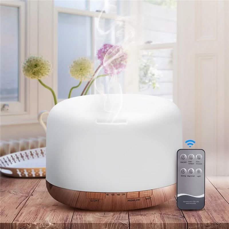 Ultrasonic Cool Mist Maker Fogger Humidifier