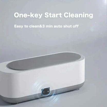 Ultrasonic Jewelry Cleaner Portable