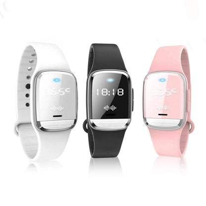 Ultrasonic Mosquito Repellent Watch