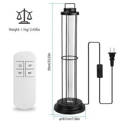 Ultraviolet Disinfection Sterilizer Tube Light