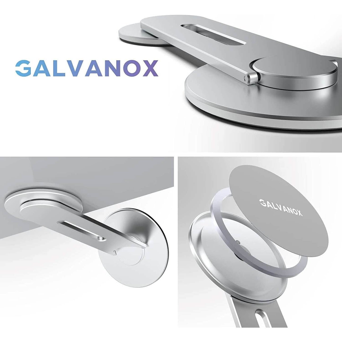 Under Mount Magnetic Phone Holder - Compatible with MagSafe