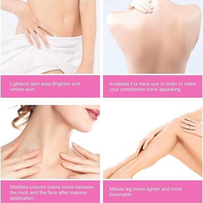 Underarm Skin Whitening Cream