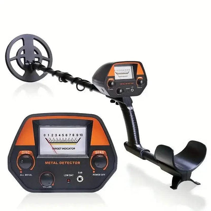 Underground Metal Detector GTX 5030 Detecting Copper and Iron