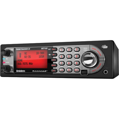 Uniden BearTracker Scanner (BCT15X) with 9,000 Channels  (Refurbished)