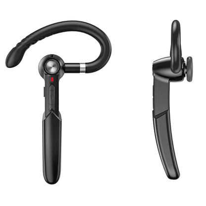 Unilateral V5.0 Wireless in-Ear Headset with Hook