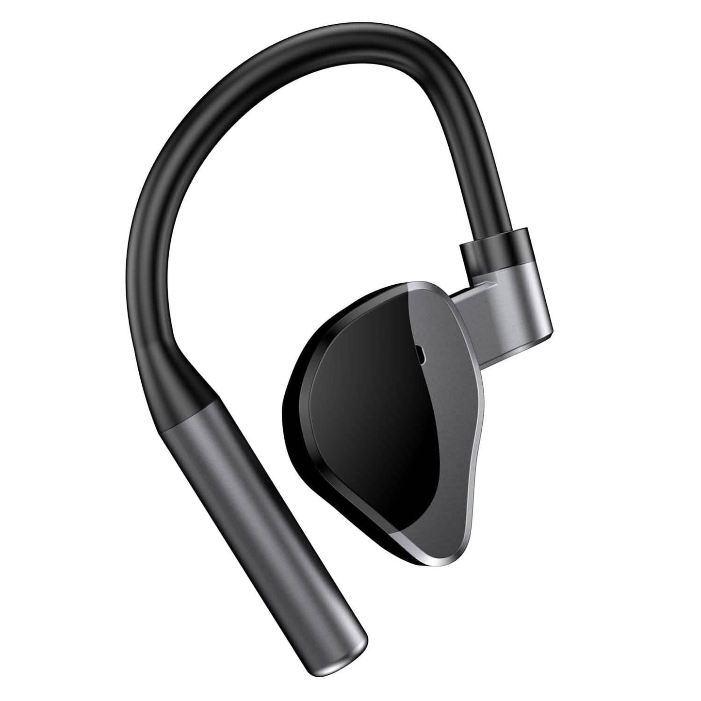 Unilateral Wireless Earpiece