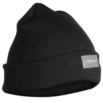 Unisex 5 LED Knitted Beanie Winter Warm Hat