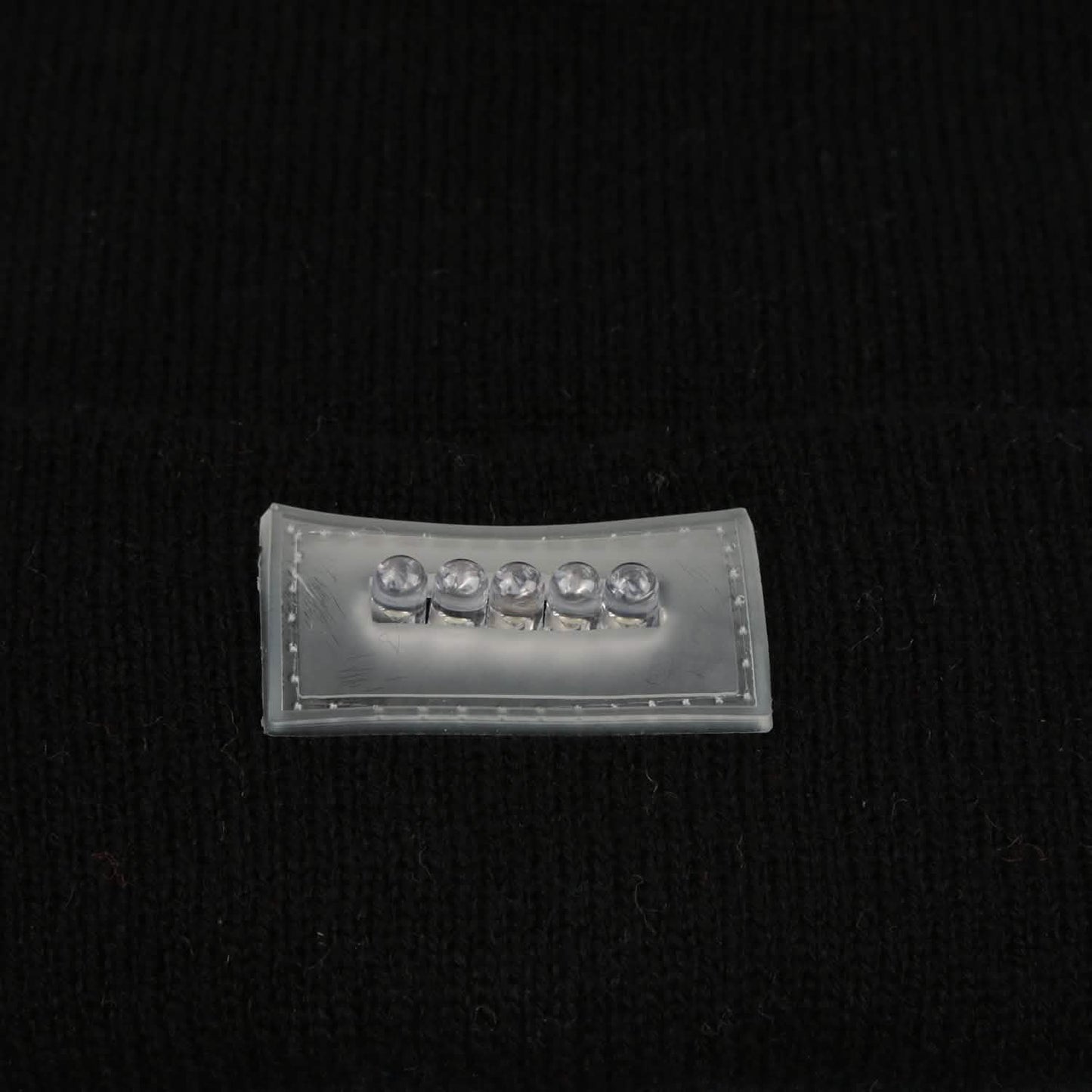 Unisex 5 LED Knitted Beanie Winter Warm Hat