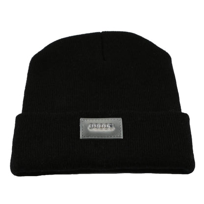 Unisex 5 LED Knitted Beanie Winter Warm Hat