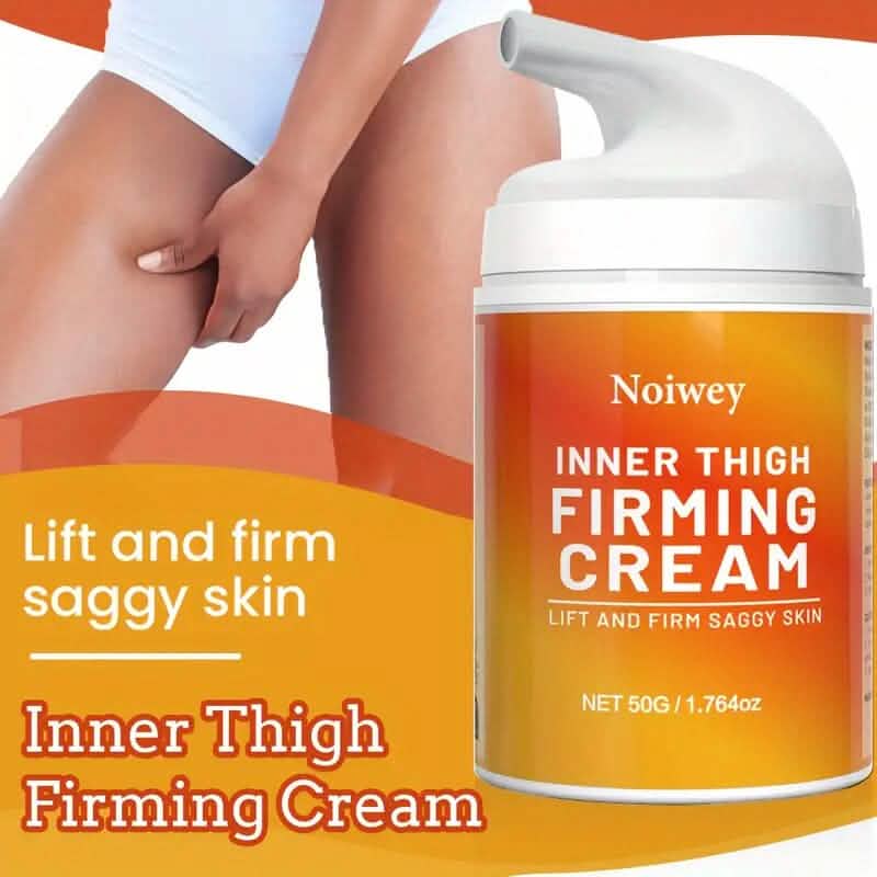Unisex 50g Inner Thigh Firming Cream
