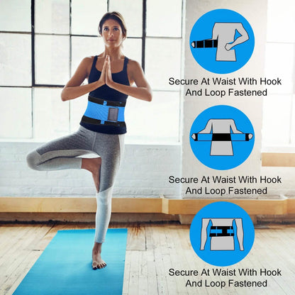 Unisex Back Support Belt