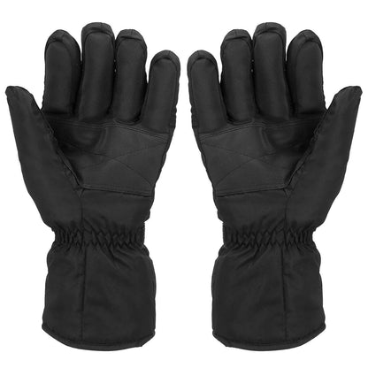 Unisex Battery Powered Heated Waterproof Gloves