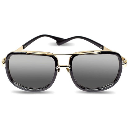 Unisex Big Frame HD Sunglasses