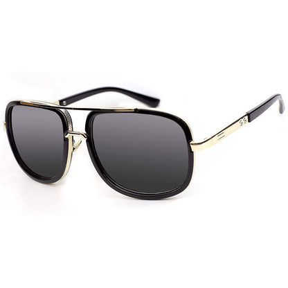 Unisex Big Frame HD Sunglasses