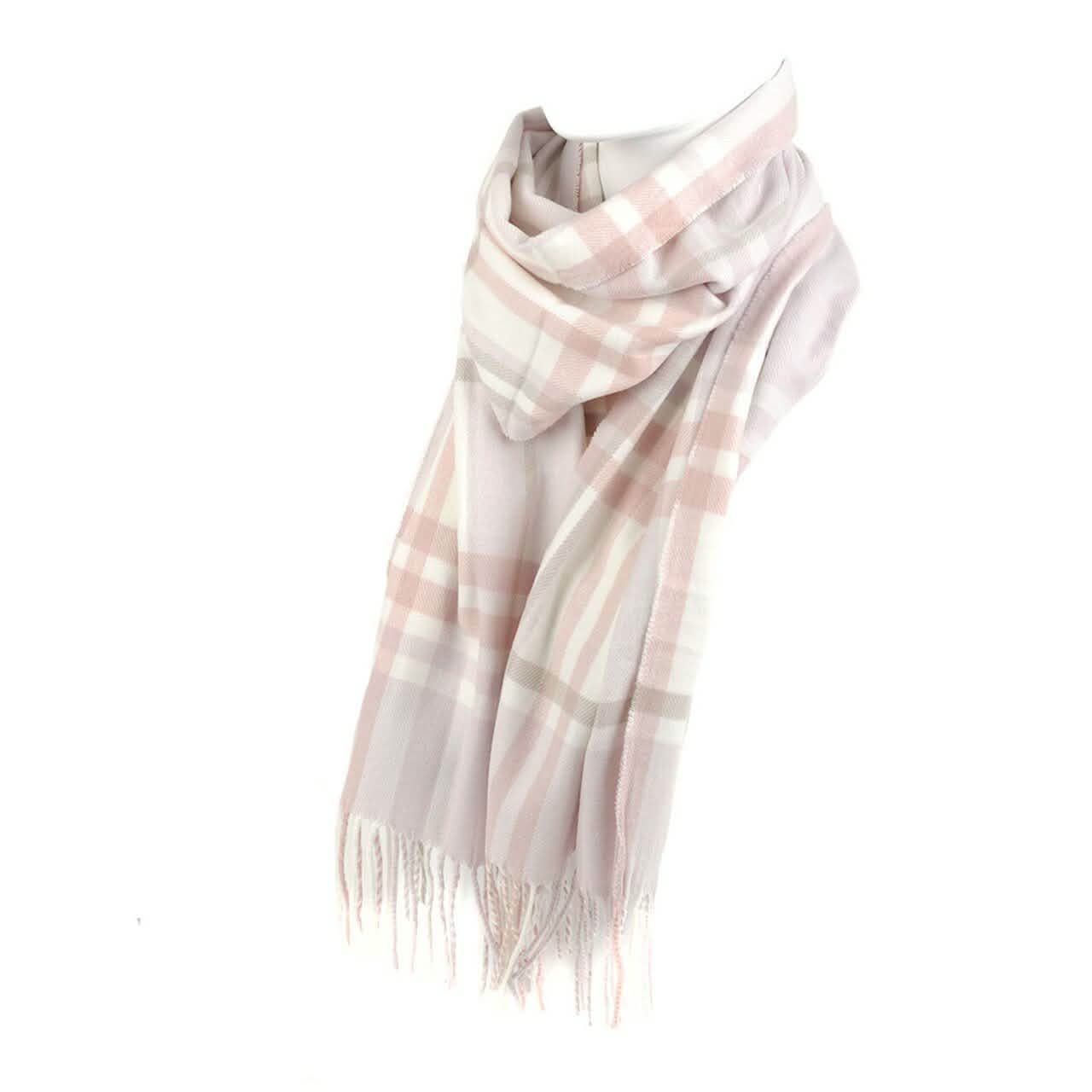 Unisex Cashmere Feel Winter Scarves
