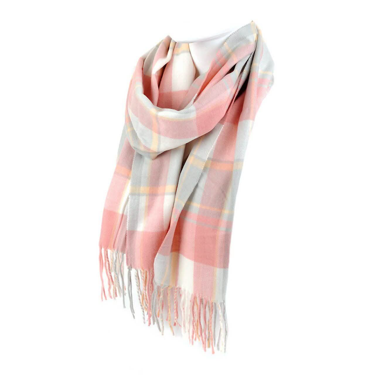 Unisex Cashmere Feel Winter Scarves
