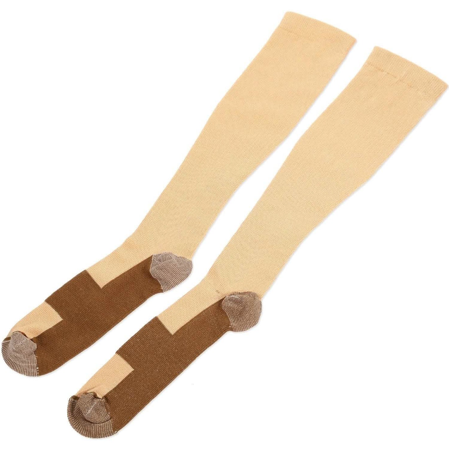 Unisex Copper Compression Socks